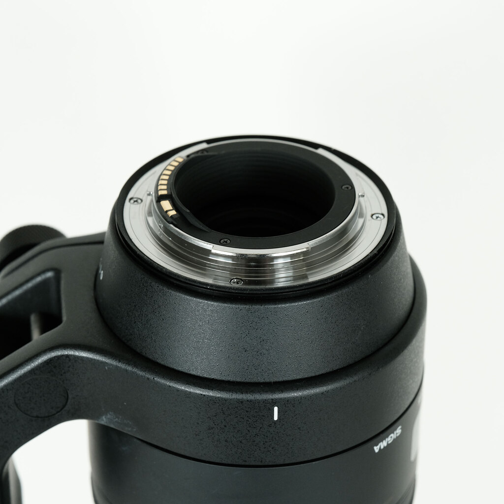 SIGMA 150-600mm F5-6.3 DG OS HSM | Contemporary [キヤノンEF用]