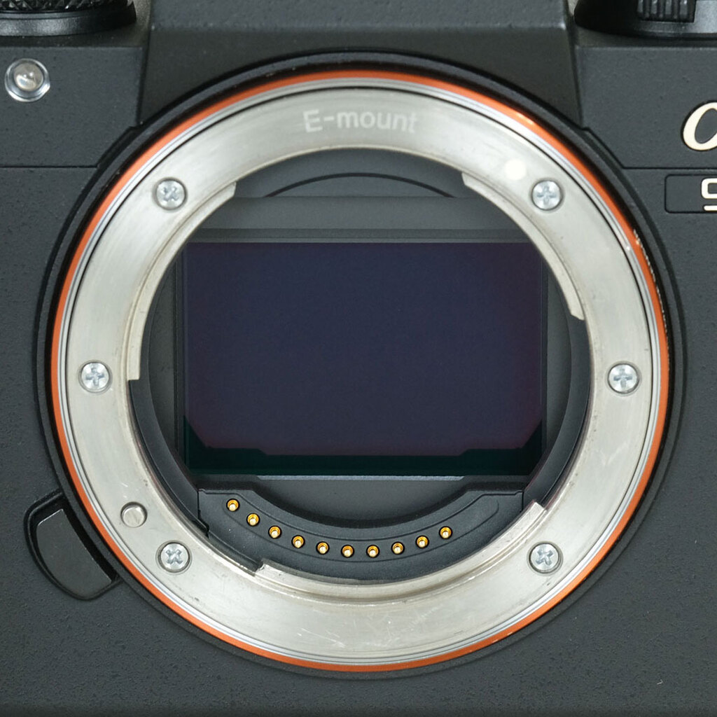 SONY α9（ILCE-9）