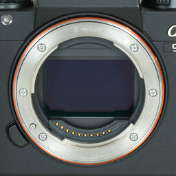 SONY α9（ILCE-9）