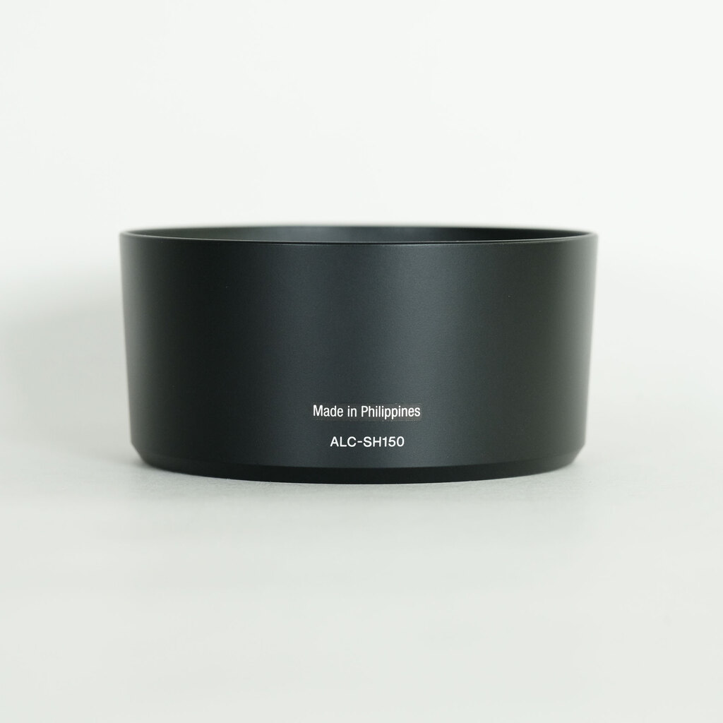 SONY FE 85mm F1.8 SEL85F18