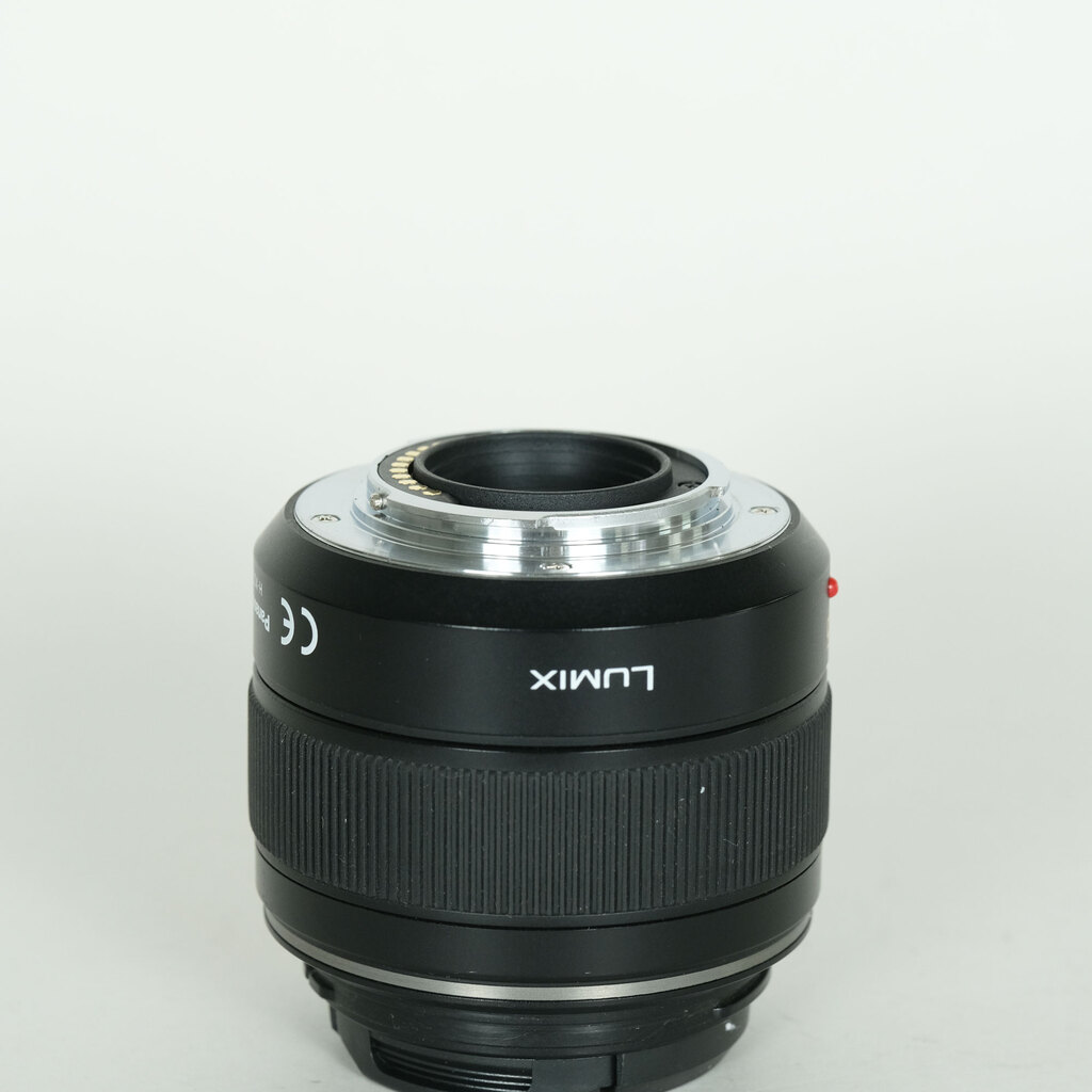 Panasonic LEICA DG SUMMILUX 25mm F1.4 ASPH. H-X025