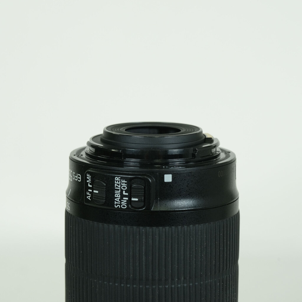 Canon EF-S55-250mm F4-5.6 IS STM