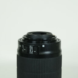 Canon EF-S55-250mm F4-5.6 IS STM