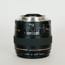 Canon EF85mm F1.8 USM