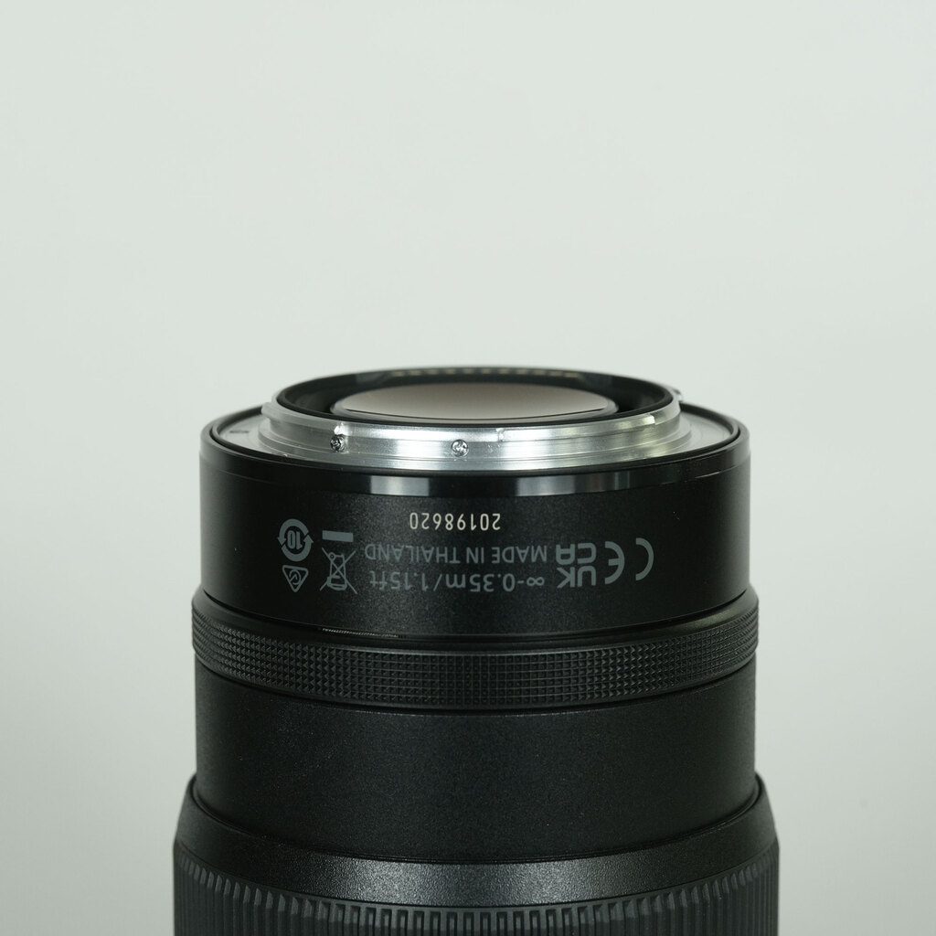 Nikon NIKKOR Z 24-120mm f/4 S Nikon NIKKOR Z 24-120mm f/4 S