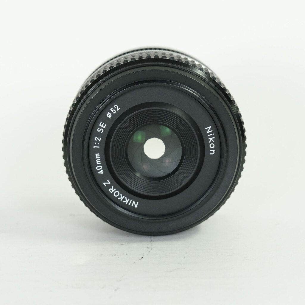Nikon NIKKOR Z 40mm f/2
