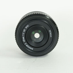 Nikon NIKKOR Z 40mm f/2