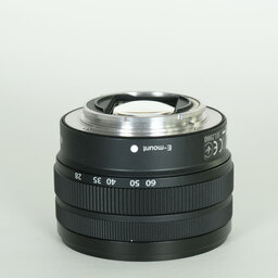 SONY FE 28-60mm F4-5.6 SEL2860