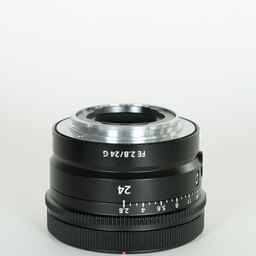 SONY FE 24mm F2.8 G SEL24F28G