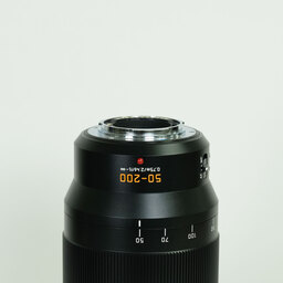 Panasonic LEICA DG VARIO-ELMARIT 50-200mm / F2.8-4.0 ASPH. / POWER O.I.S.