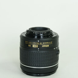Nikon AF-P DX NIKKOR 18-55mm F3.5-5.6G VR