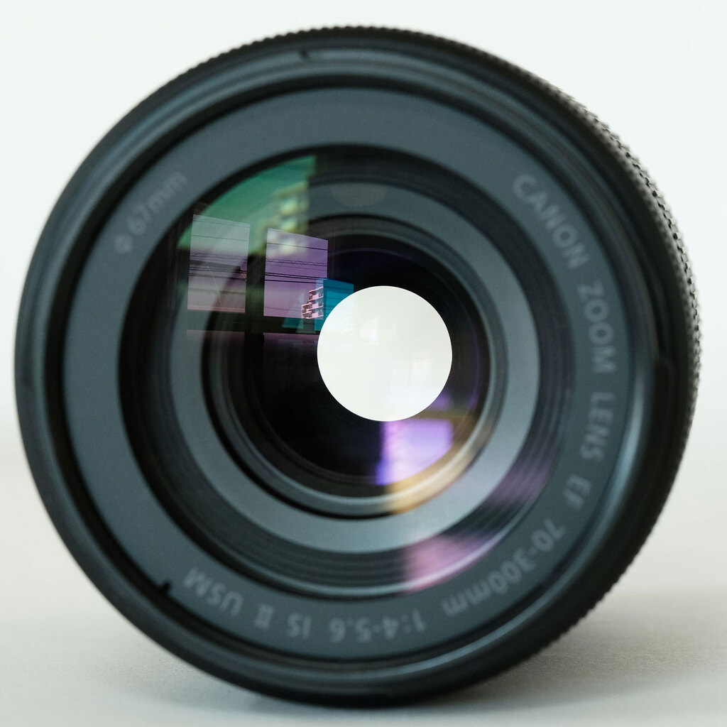 Canon EF70-300mm F4-5.6 IS II USM