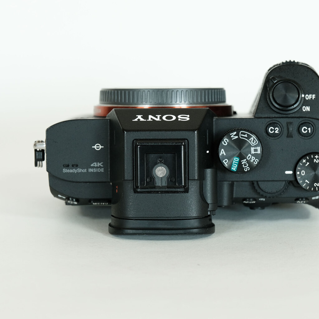 SONY α7 III（ILCE-7M3）