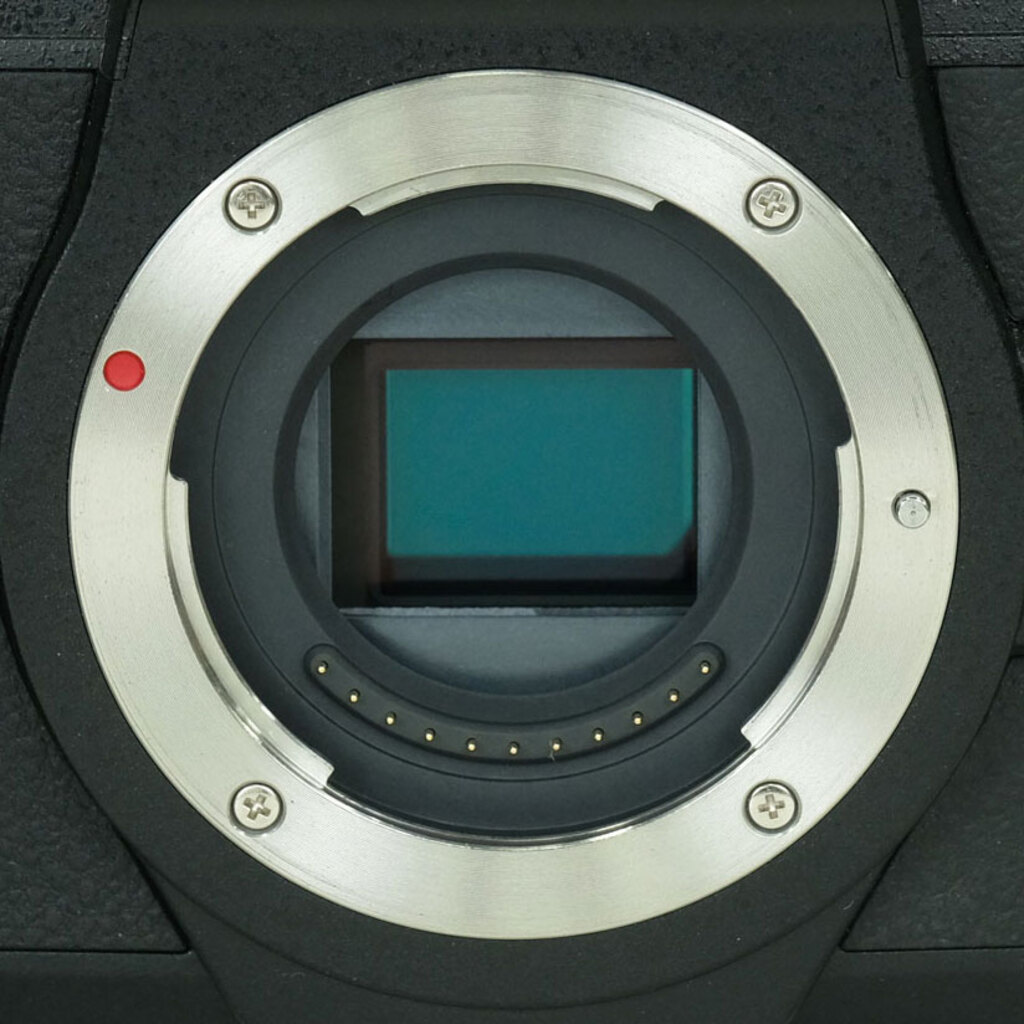 Panasonic LUMIX DMC-G8