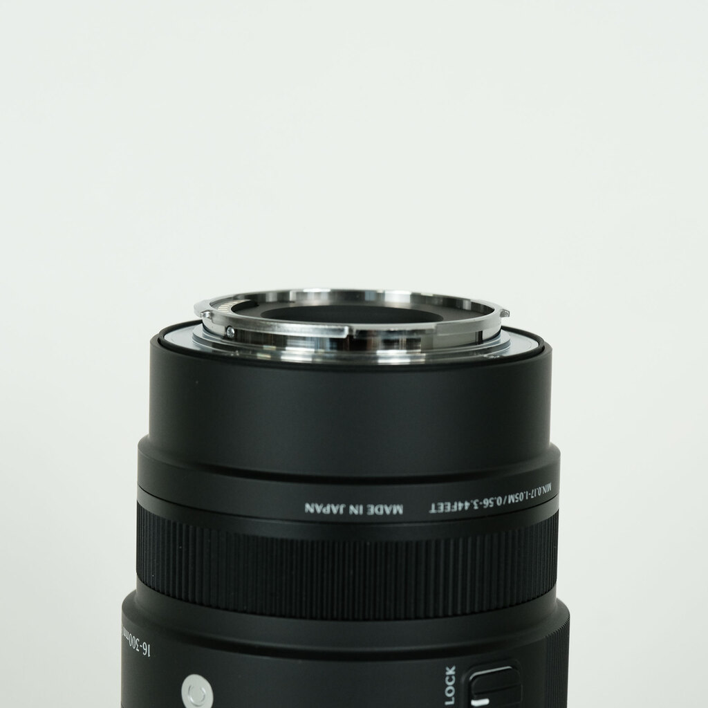 SIGMA 16-300mm F3.5-6.7 DC OS｜Contemporary [ライカL用]