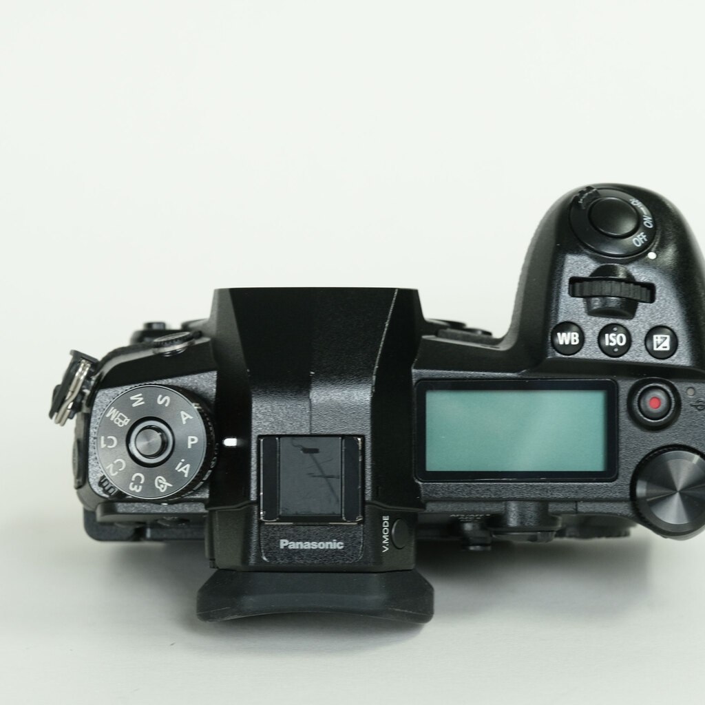 Panasonic LUMIX DC-G9 PRO