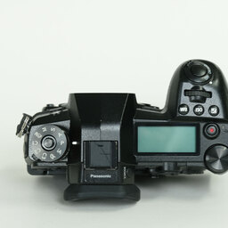 Panasonic LUMIX DC-G9 PRO