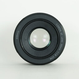 Canon EF50mm F1.8 STM