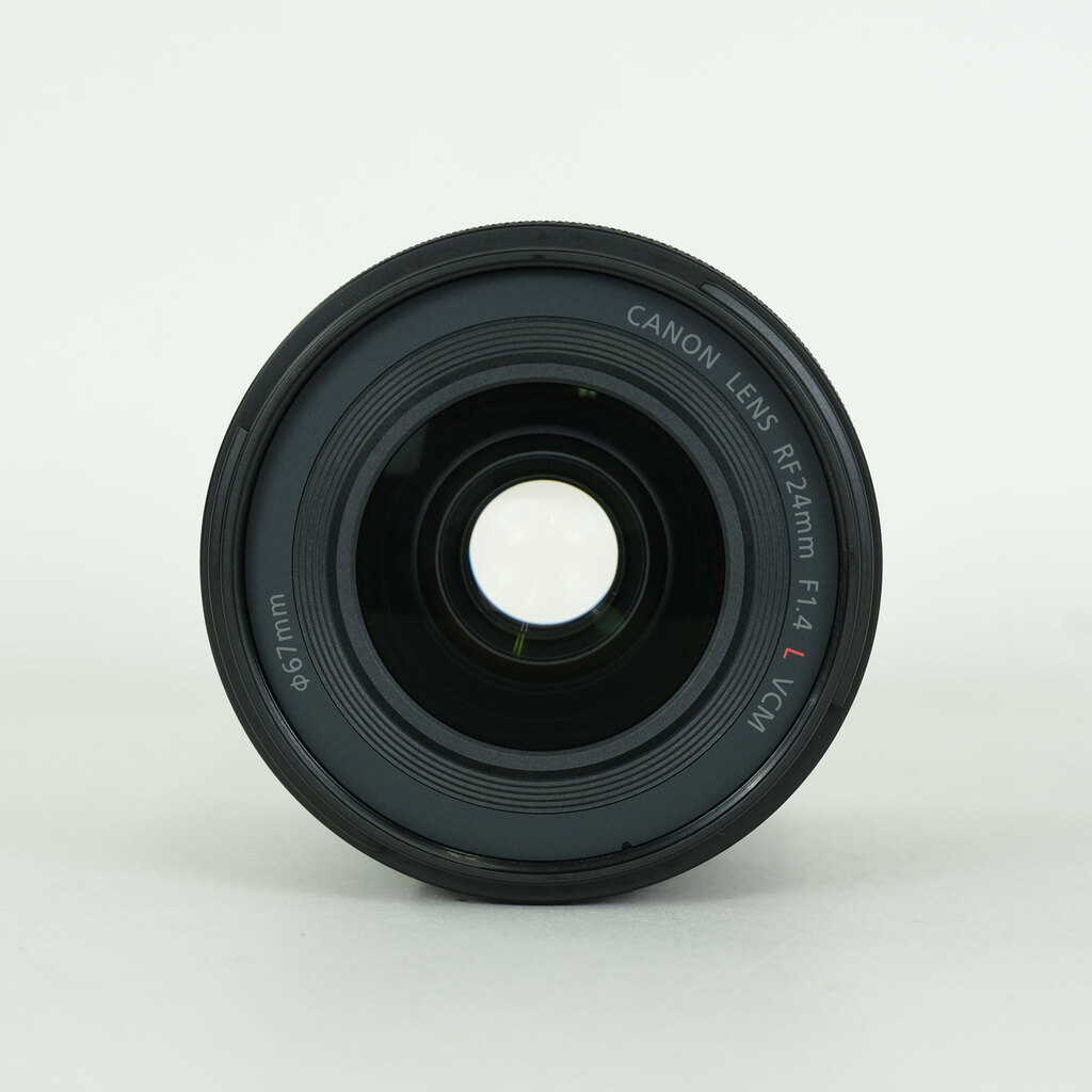 Canon RF24mm F1.4 L VCM