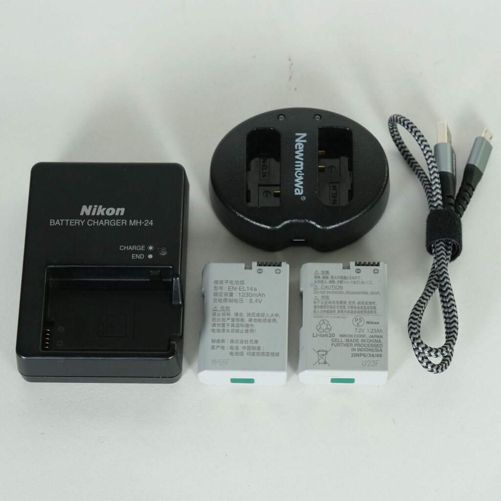 Nikon D5500 Nikon D5500