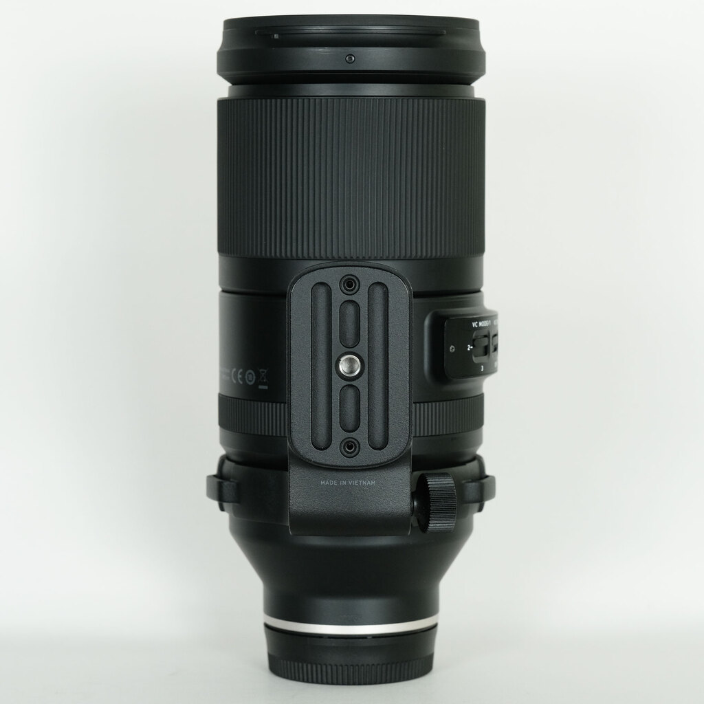 TAMRON 150-500mm F/5-6.7 Di III VC VXD（Model A057）[ソニーE用]