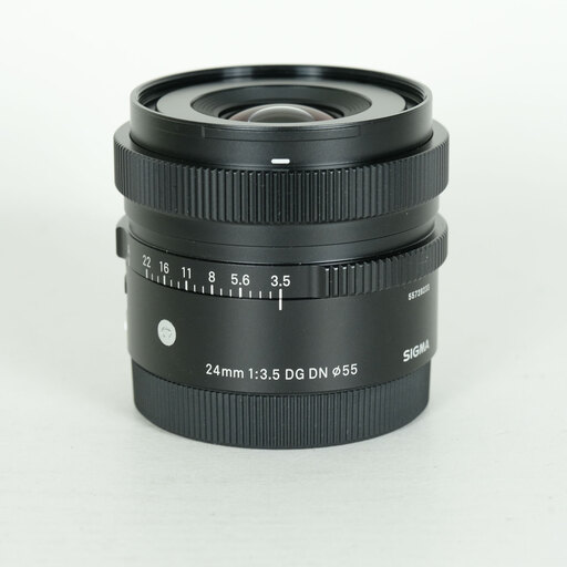 SIGMA 24mm F3.5 DG DN｜Contemporary [ソニーE用]を徹底解説。愛用者