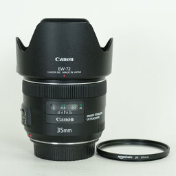 Canon EF35mm F2 IS USM