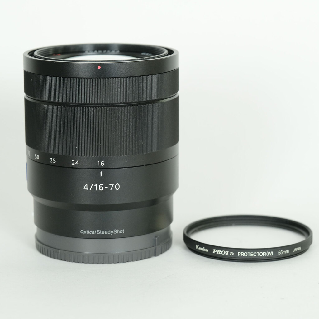 SONY Vario-Tessar T＊ E 16-70mm F4 ZA OSS SEL1670Z