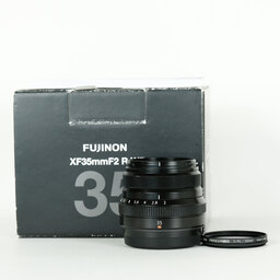 FUJIFILM XF35mmF2 R WR