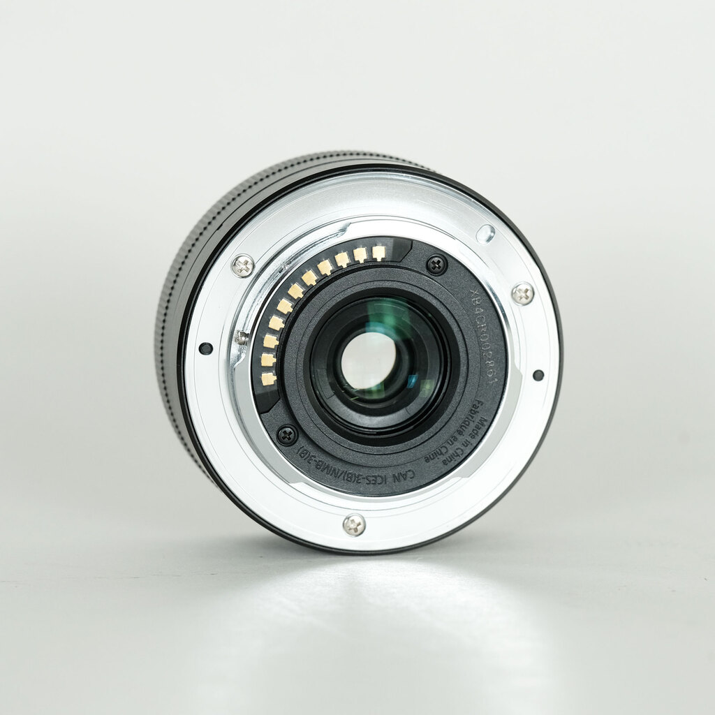 Panasonic LUMIX G VARIO 12-32mm / F3.5-5.6 ASPH. / MEGA O.I.S.