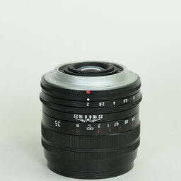 Voigtlander MACRO APO-ULTRON 35mm F2 [フジフイルムX用]