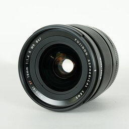 FUJIFILM XF16mmF1.4 R WR