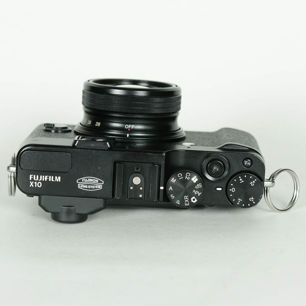 FUJIFILM X10 ブラック FUJIFILM X10 ブラック