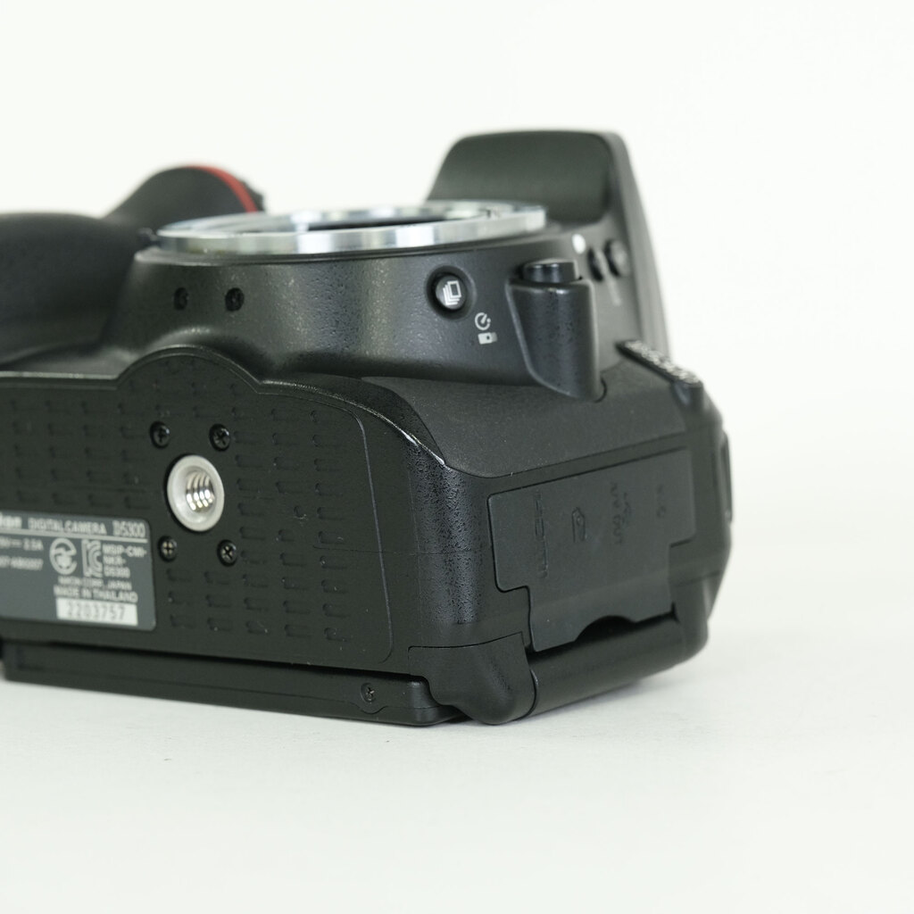Nikon D5300