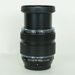 OLYMPUS M.ZUIKO DIGITAL ED 12-40mm F2.8 PRO II