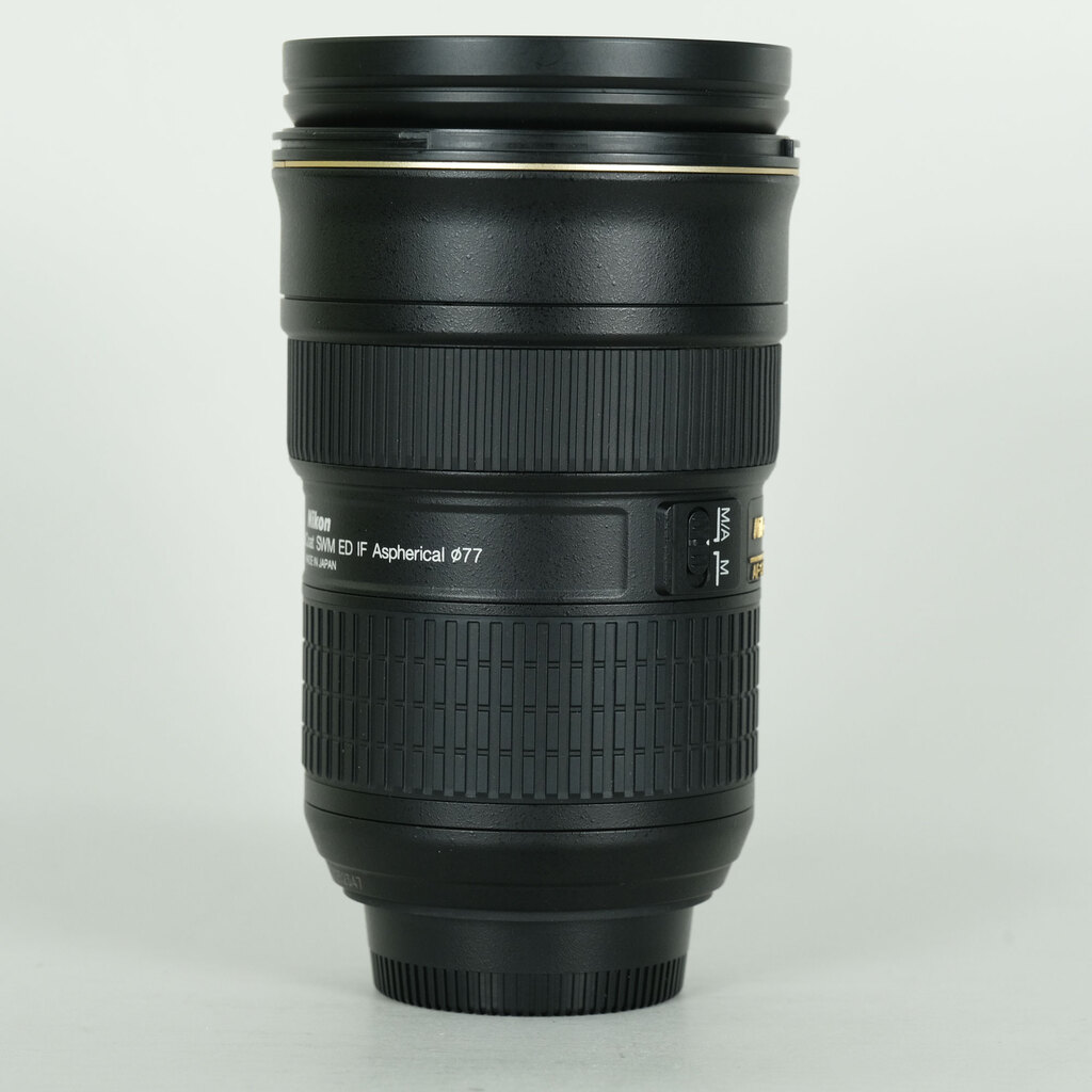 Nikon AF-S NIKKOR 24-70mm f/2.8G ED