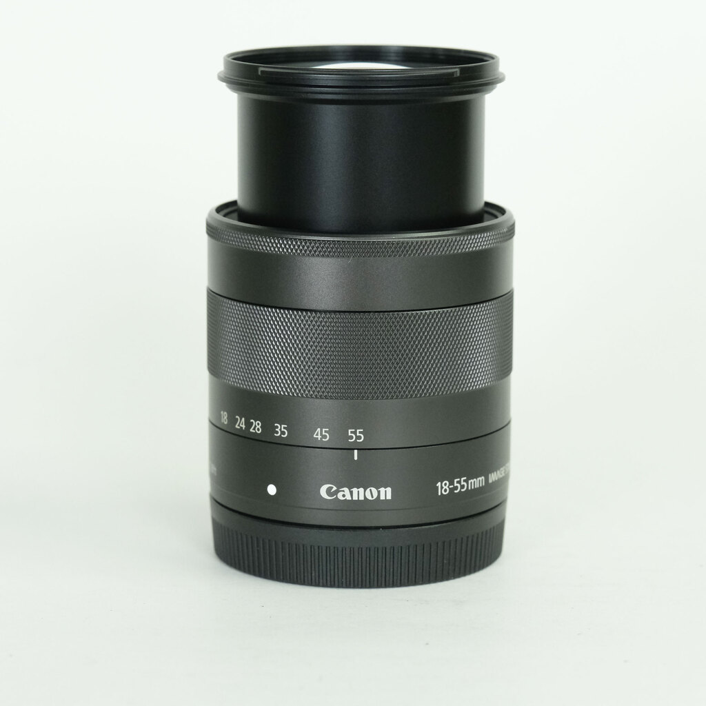 Canon EF-M18-55mm F3.5-5.6 IS STM
