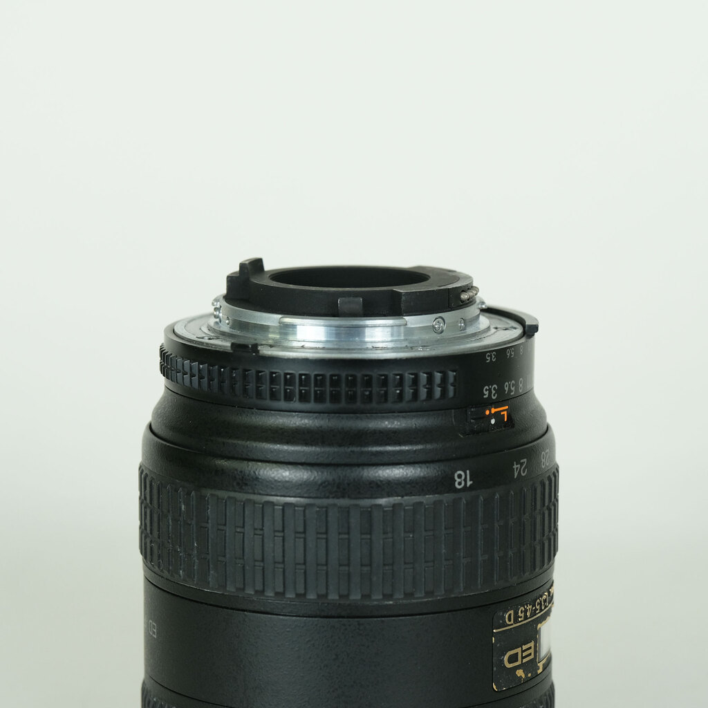 Nikon Ai AF Zoom-Nikkor 18-35mm F3.5-4.5D IF-ED
