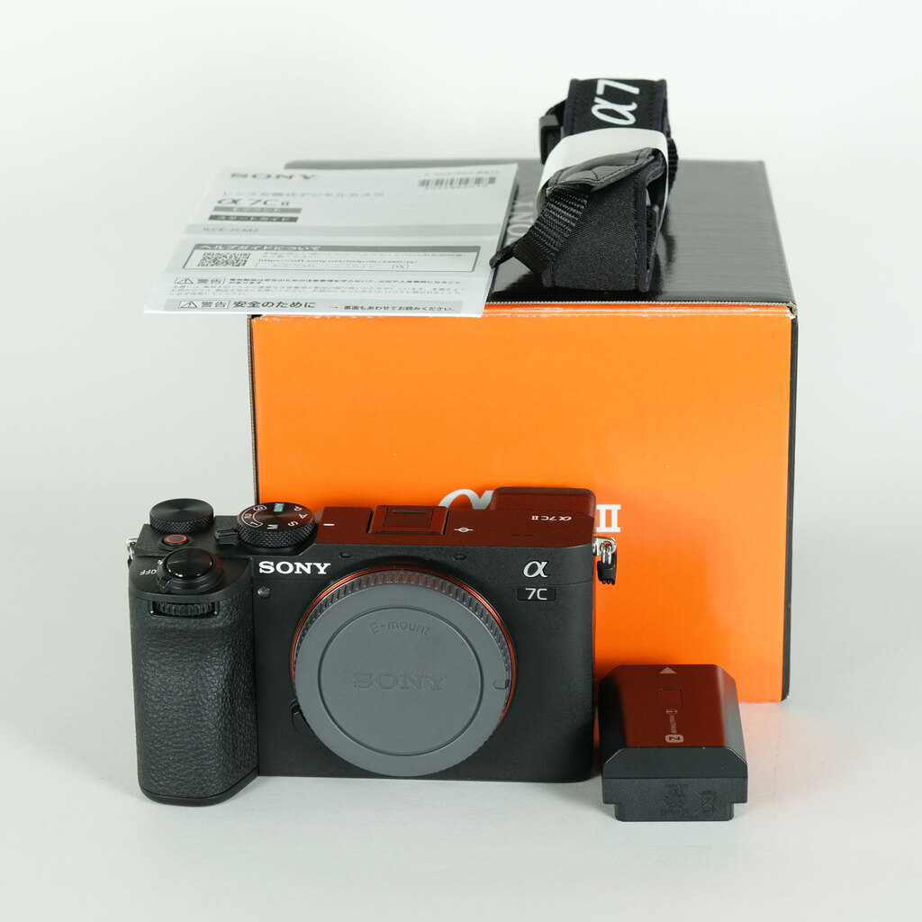 SONY α7C II（ILCE-7CM2）の出品 | ONE SCENE（ワンシーン）