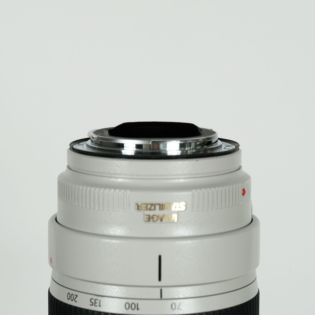 Canon EF70-200mm F2.8L IS II USM