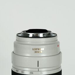Canon EF70-200mm F2.8L IS II USM