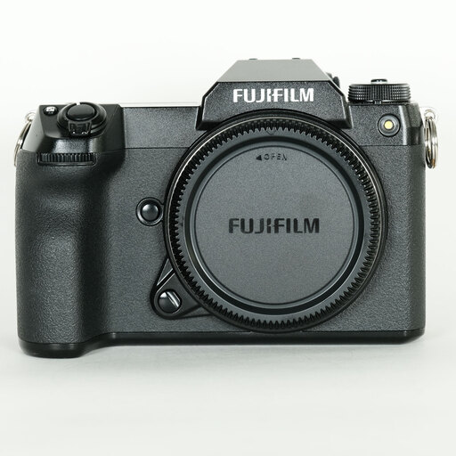FUJIFILM GFX 50S II