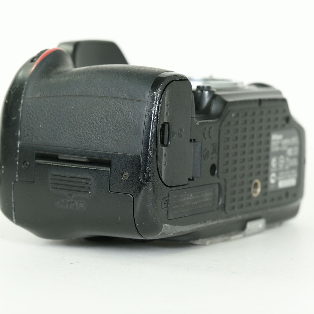 Nikon D600