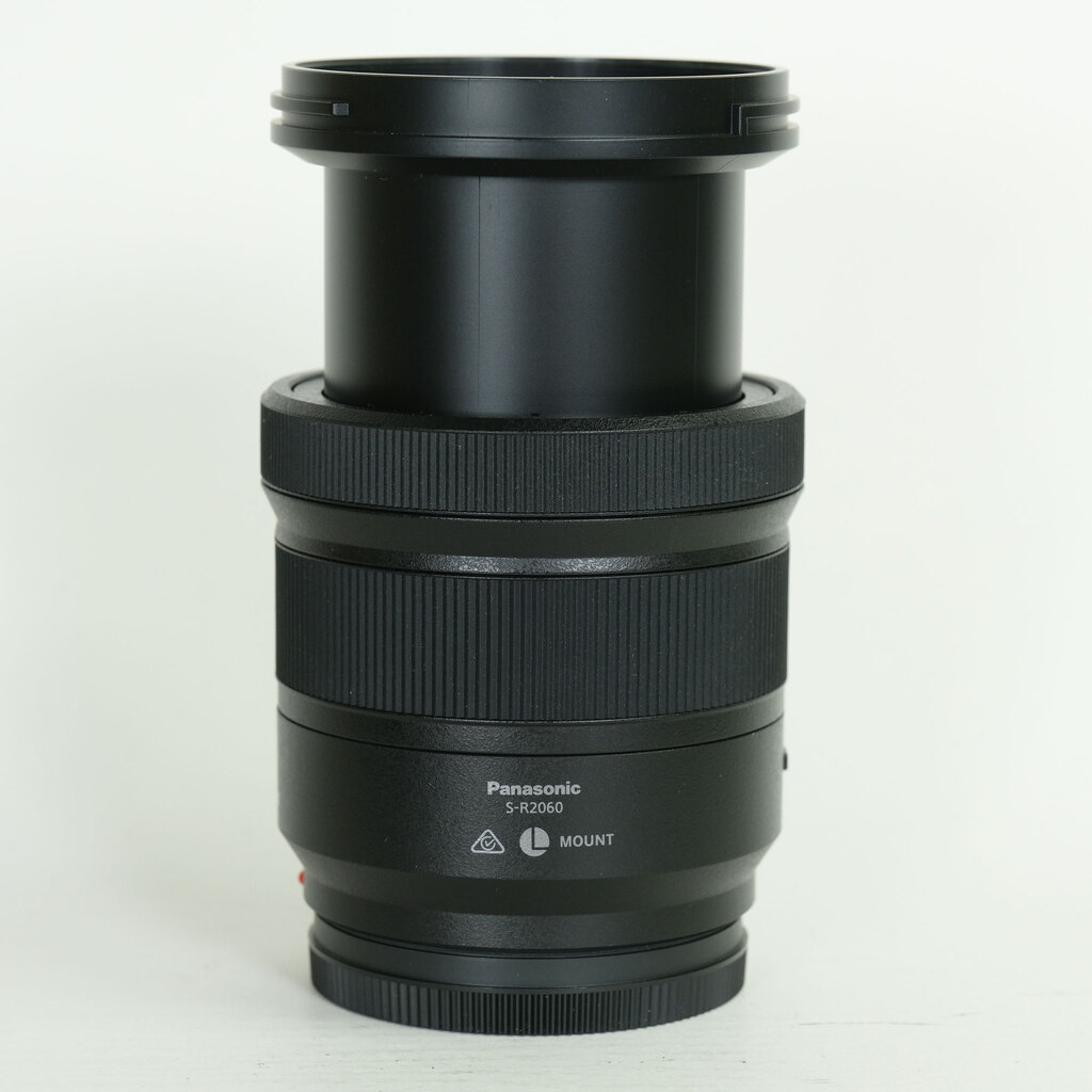 Panasonic LUMIX S 20-60mm F3.5-5.6