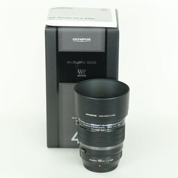 OLYMPUS M.ZUIKO DIGITAL ED 45mm F1.2 PRO OLYMPUS M.ZUIKO DIGITAL ED 45mm F1.2 PRO