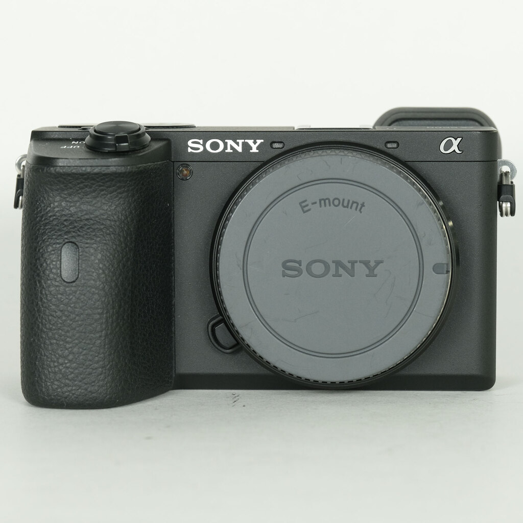 SONY α6600(ILCE-6600) SONY α6600(ILCE-6600)