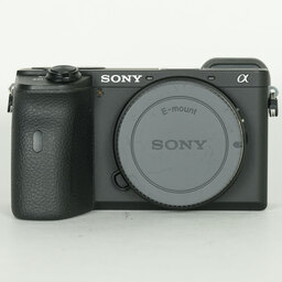 SONY α6600(ILCE-6600) SONY α6600(ILCE-6600)