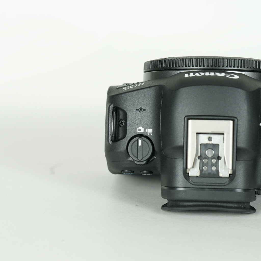 Canon EOS R6 Mark II