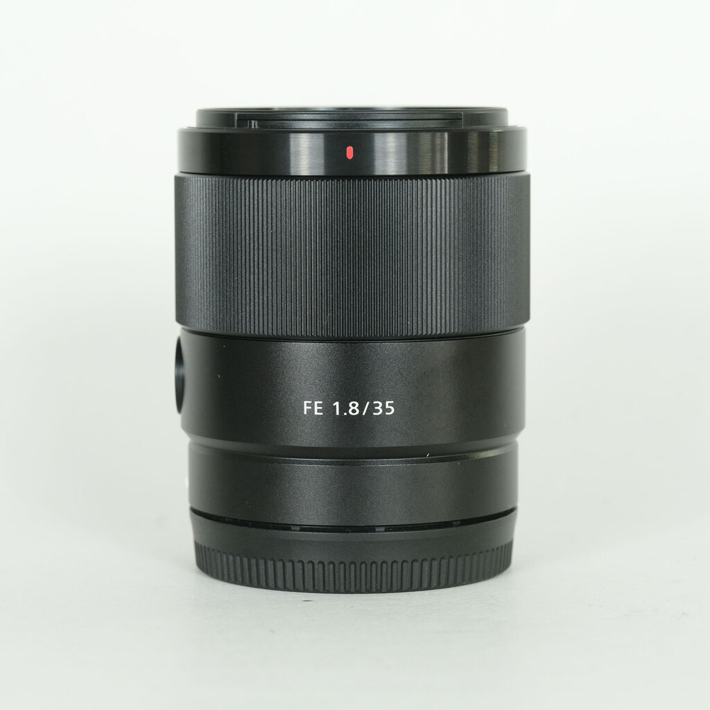 SONY FE 35mm F1.8 SEL35F18F