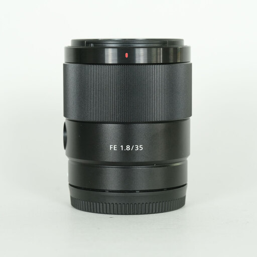 SONY FE 35mm F1.8 SEL35F18F